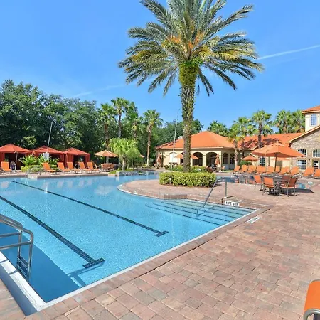 Near Disney W/ Pool-3Br/2Ba-Spacious & Cozy Condo Davenport Exterior photo