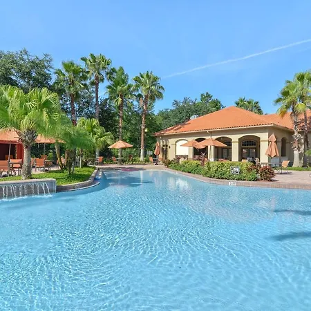 Near Disney W/ Pool-3Br/2Ba-Spacious & Cozy Condo Davenport Exterior photo