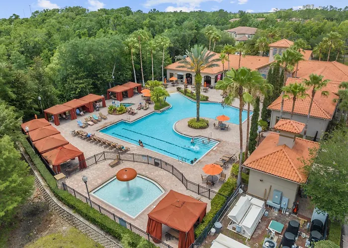 Near Disney W/ Pool-3Br/2Ba-Spacious & Cozy Condo