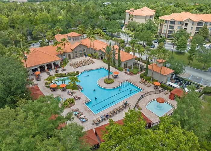 Near Disney W/ Pool-3Br/2Ba-Spacious & Cozy Condo