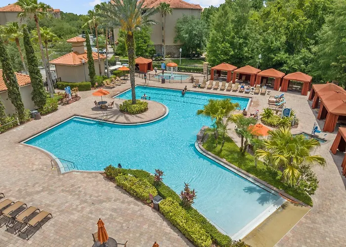 Near Disney W/ Pool-3Br/2Ba-Spacious & Cozy Condo